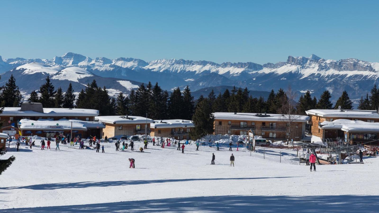 샴루스 Pied De Piste 아파트 외부 사진